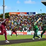 West indies vs Pakistan
